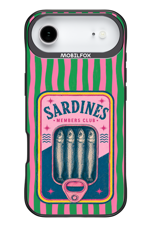 SARDINES 2.0 - Apple iPhone 17 Air