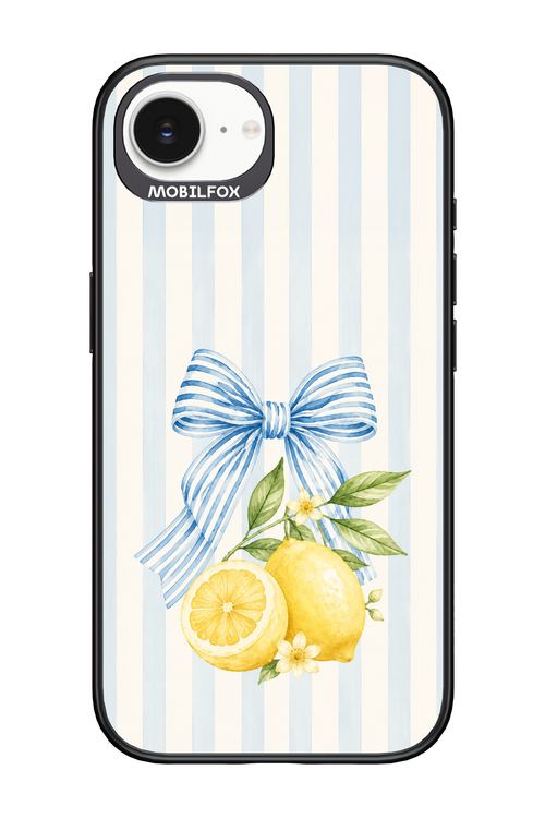 Wild Lemon 2.0 - Apple iPhone 17e