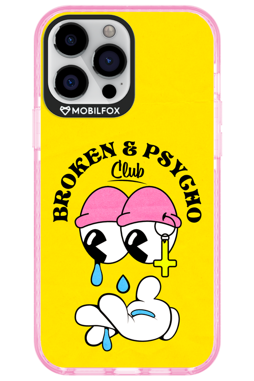 broken psycho 2.0 - Apple iPhone 13 Pro Max