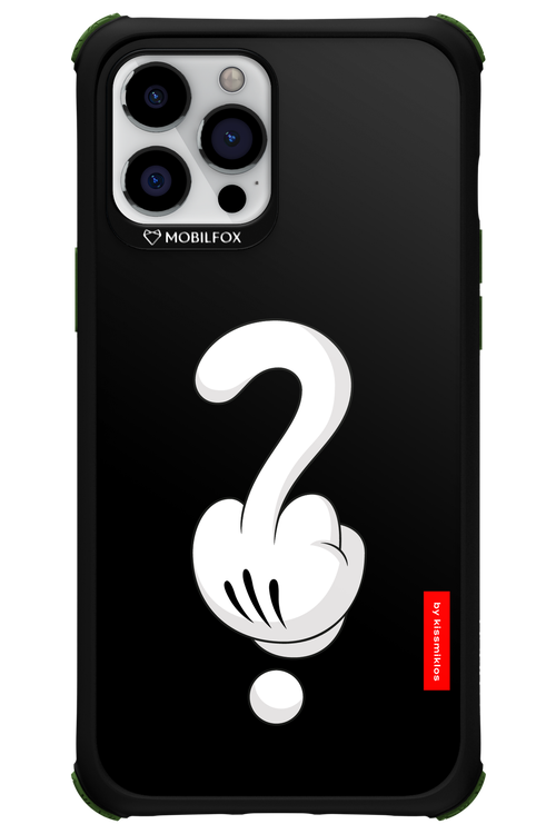 Fuck Hand 2.0 - Apple iPhone 12 Pro Max
