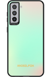 Pastel Mint - Samsung Galaxy S21+