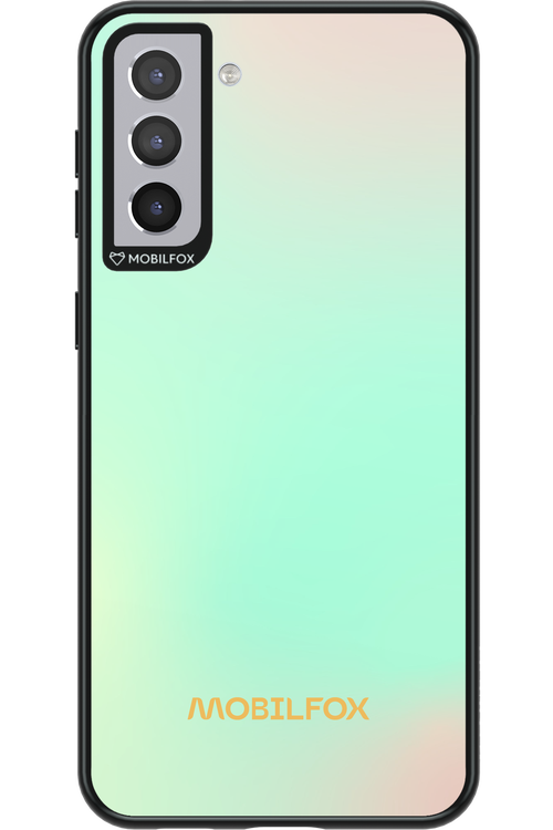 Pastel Mint - Samsung Galaxy S21+