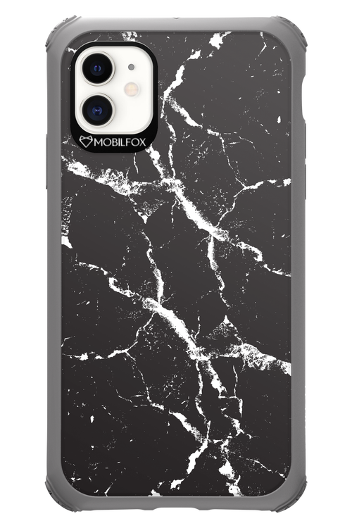 Grunge Marble - Apple iPhone 11