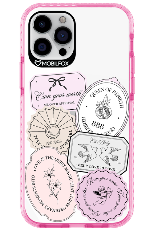 Worthy Girl 2.0 - Apple iPhone 12 Pro