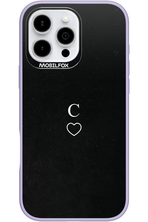C Black 2.0 - Apple iPhone 16 Pro Max