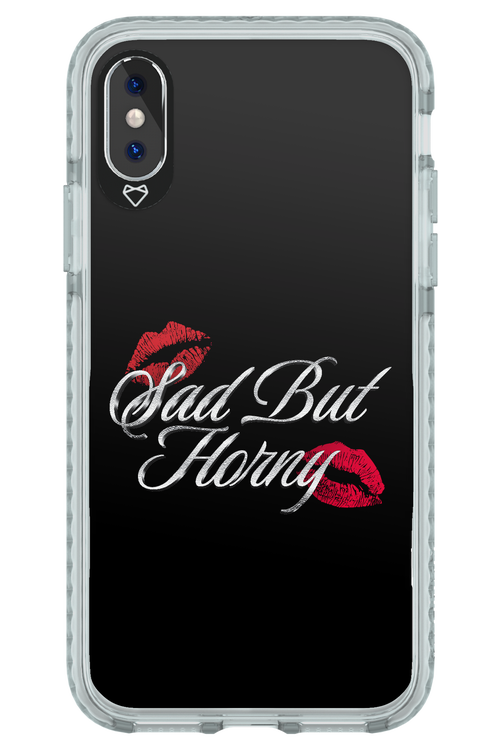 Sad But Horny 2.0 - Apple iPhone X