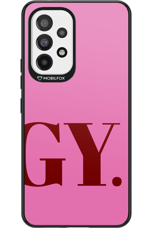 GY (Sorbet) 2.0 - Samsung Galaxy A53