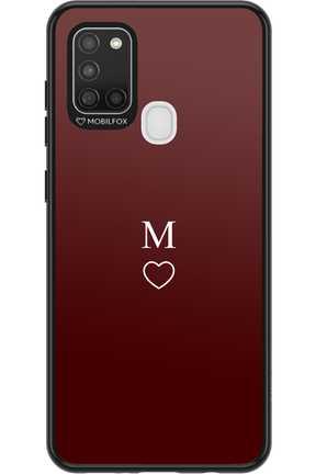 M Burgundia 2.0 - Samsung Galaxy A21 S
