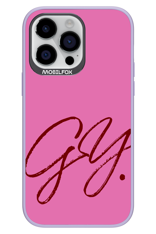 (Sorbet) GY 2.0 - Apple iPhone 14 Pro Max