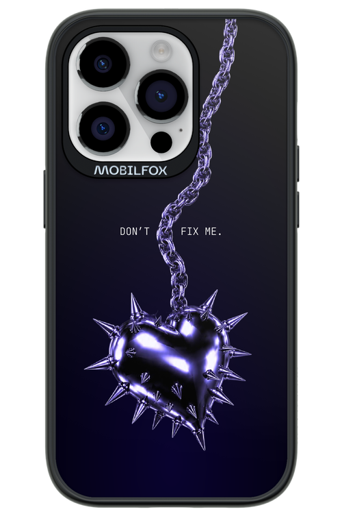 Don't fix me 2.0 - Apple iPhone 14 Pro
