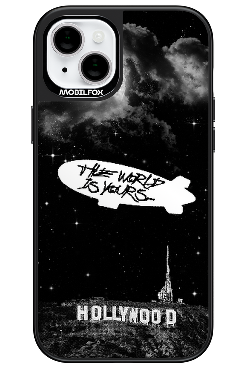 The World is Yours (Mirror) - Apple iPhone 15 Plus