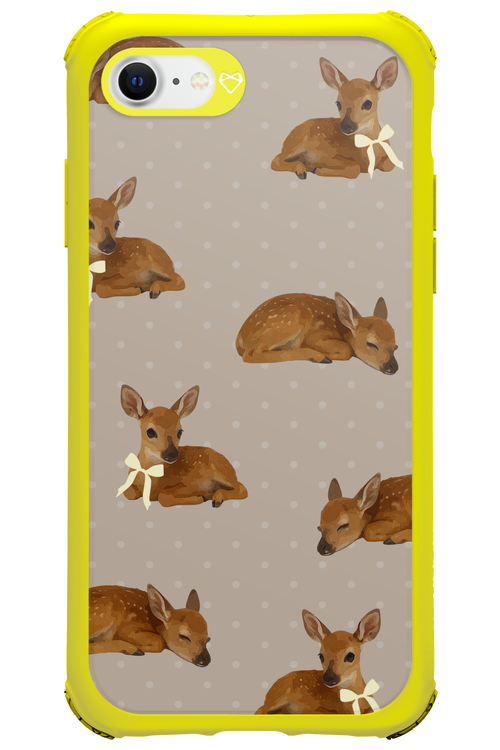 Deer and Dots - Apple iPhone 7