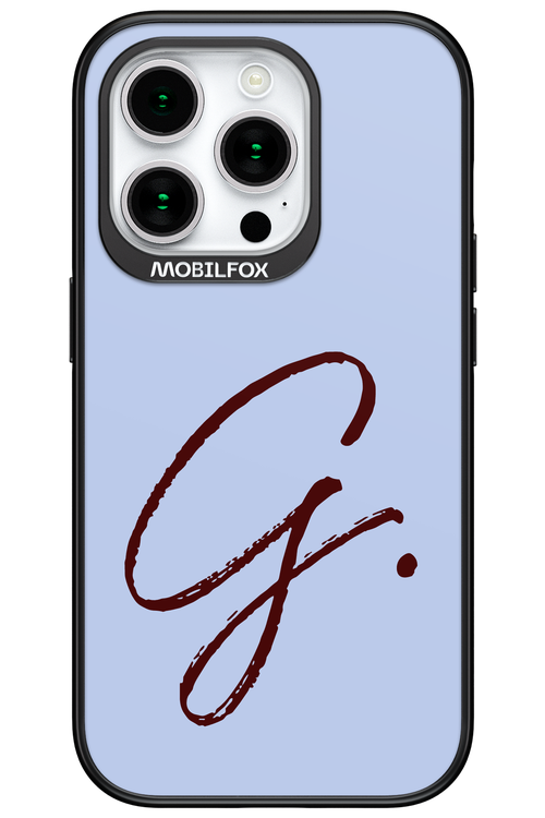 (Jellyfish Presso) G 2.0 - Apple iPhone 15 Pro