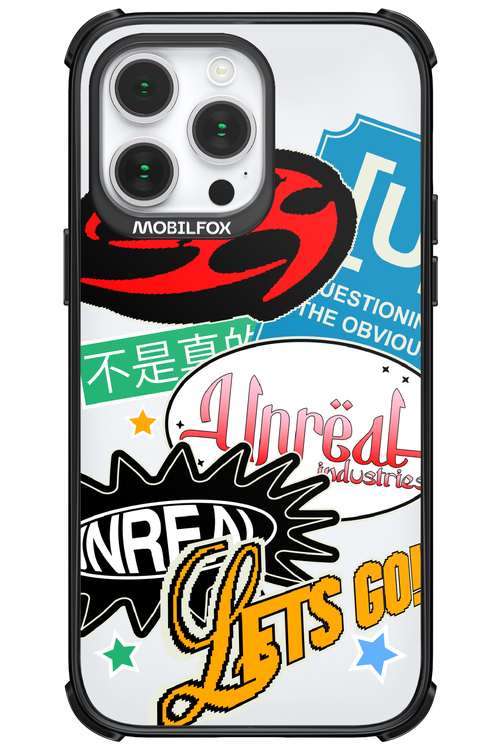 Sticker - Apple iPhone 14 Pro Max