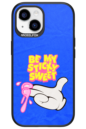 be my sticky sweet 2.0 - Apple iPhone 15