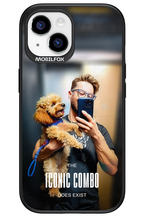 Iconic Combo - Apple iPhone 15