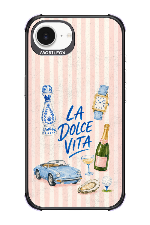 La Dolce Vita 2.0 - Apple iPhone 16e