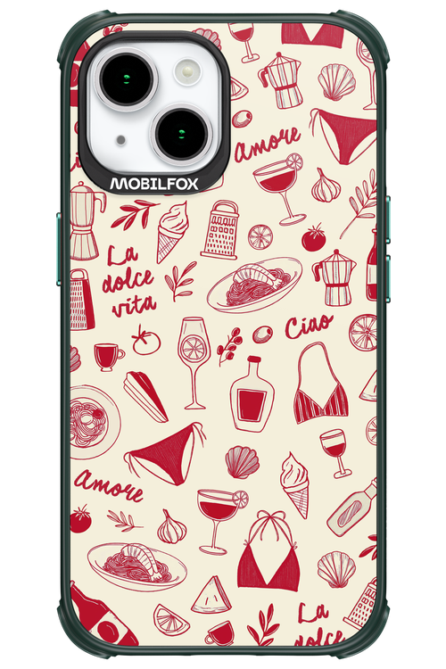 Si-esta - Apple iPhone 15