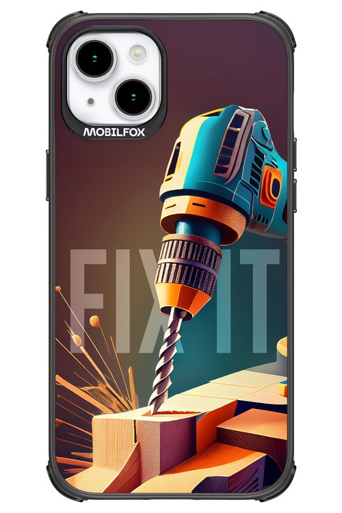 Fix It 2.0 - Apple iPhone 15 Plus