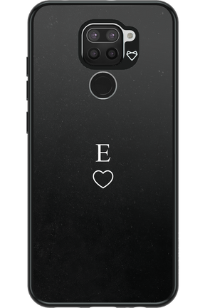 E Black 2.0 - Xiaomi Redmi Note 9