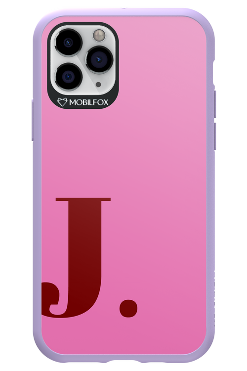 J (Sorbet) - Apple iPhone 11 Pro