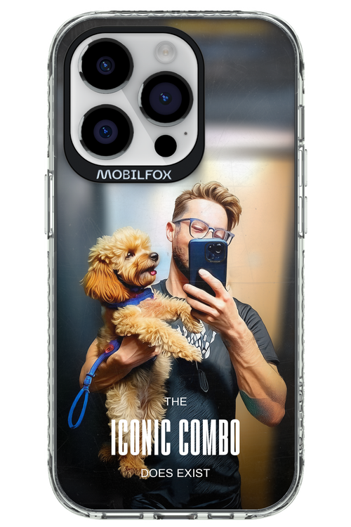 Iconic Combo 2.0 - Apple iPhone 14 Pro