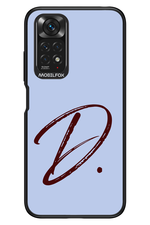 (Jellyfish Presso) D 2.0 - Xiaomi Redmi Note 11/11S 4G