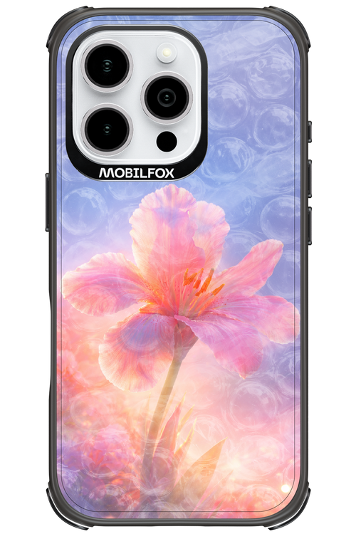 Bubble Flower 2.0 - Apple iPhone 16 Pro