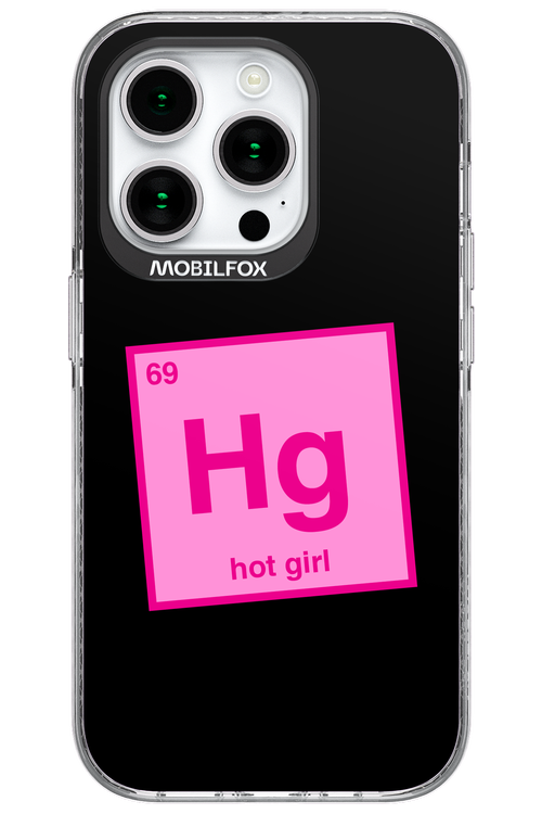 HG 2.0 - Apple iPhone 15 Pro