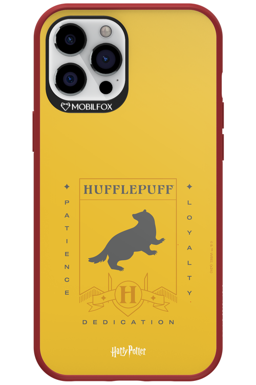 Hufflepuff. - Apple iPhone 12 Pro Max