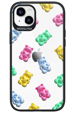 Gummmy Bears - Apple iPhone 14 Plus