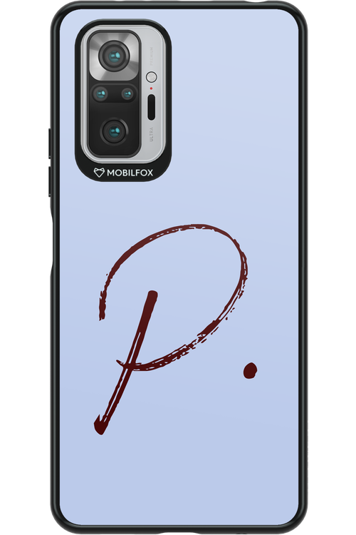 (Jellyfish Presso) P 2.0 - Xiaomi Redmi Note 10 Pro