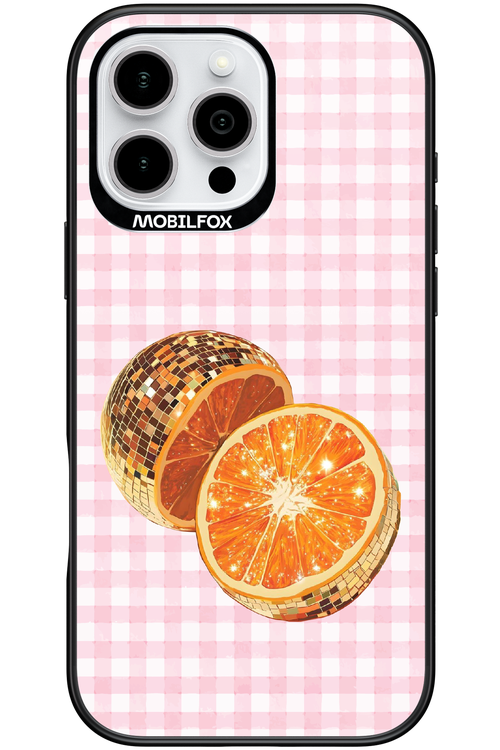 Discorange 2.0 - Apple iPhone 16 Pro Max