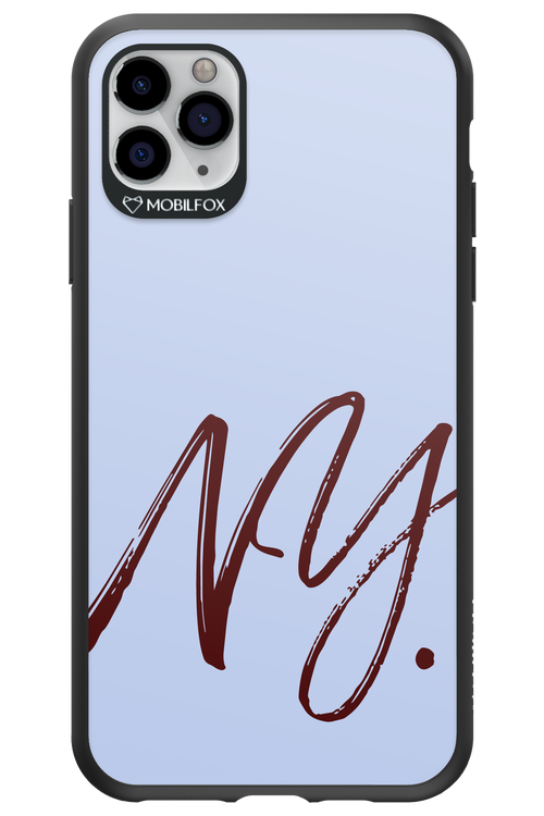 (Jellyfish Presso) NY 2.0 - Apple iPhone 11 Pro Max