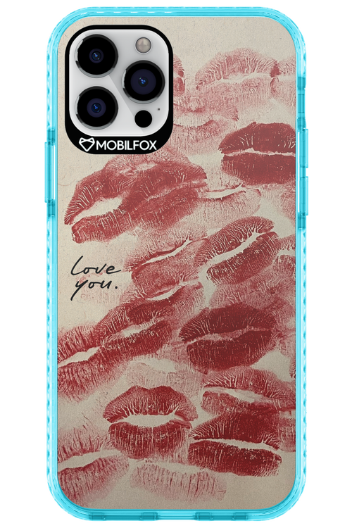 LOVE U 2.0 - Apple iPhone 12 Pro