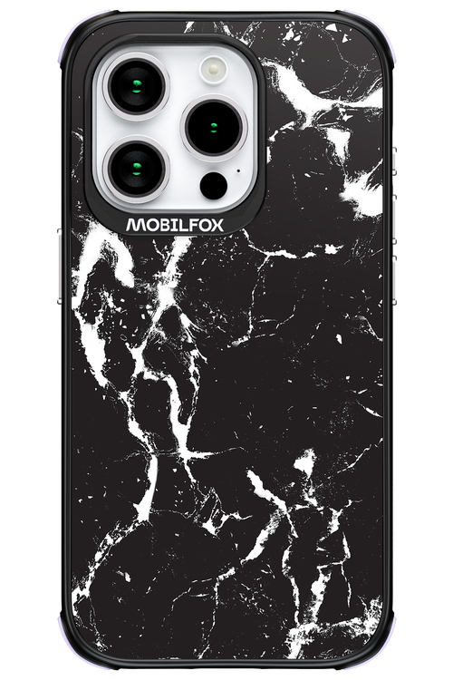 Grunge Marble - Apple iPhone 15 Pro