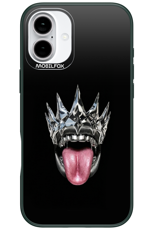 The Diamond King 2.0 - Apple iPhone 16 Plus