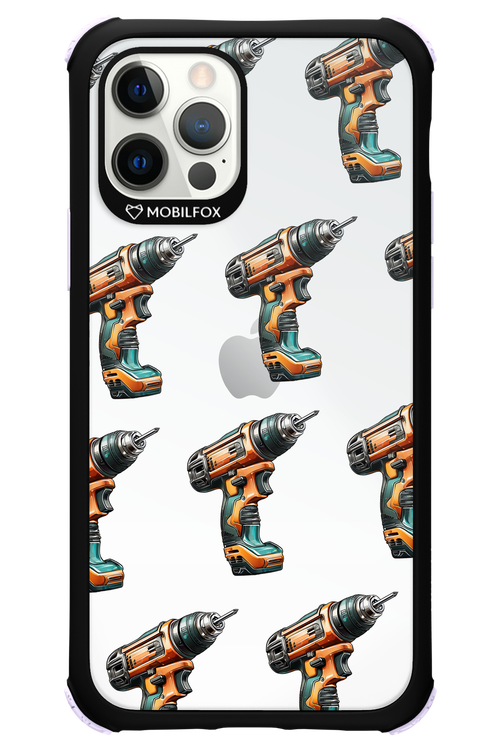 Screwdriver Time 2.0 - Apple iPhone 12 Pro