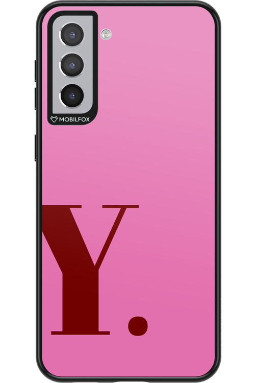 Y (Sorbet) 2.0 - Samsung Galaxy S21+