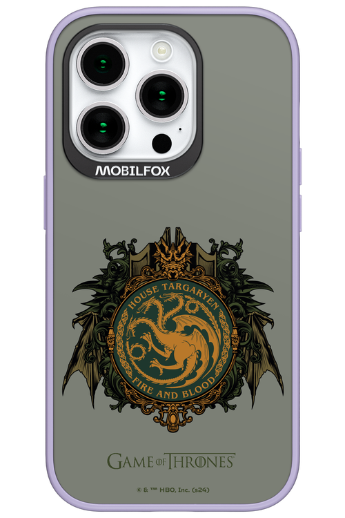 House Targaryen. - Apple iPhone 15 Pro