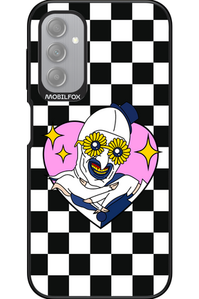 Sunflower Clown Meme - Samsung Galaxy A14