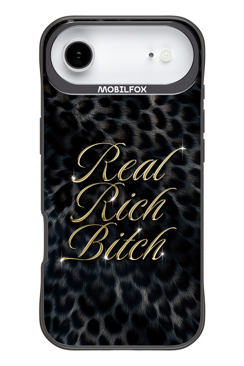 Real Rich Bitch 2.0 - Apple iPhone 17 Air
