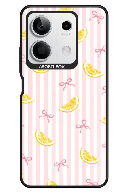 Bow with Lemon 2.0 - Xiaomi Redmi Note 13 5G