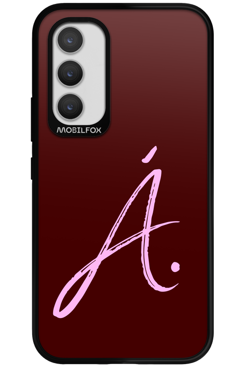 (Dark Blush) A II 2.0 - Samsung Galaxy A34