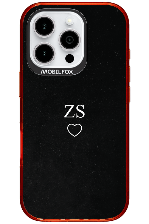 ZS Black 2.0 - Apple iPhone 16 Pro