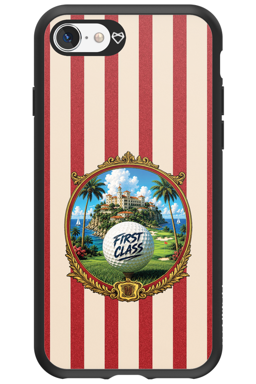 First Class 2.0 - Apple iPhone 8