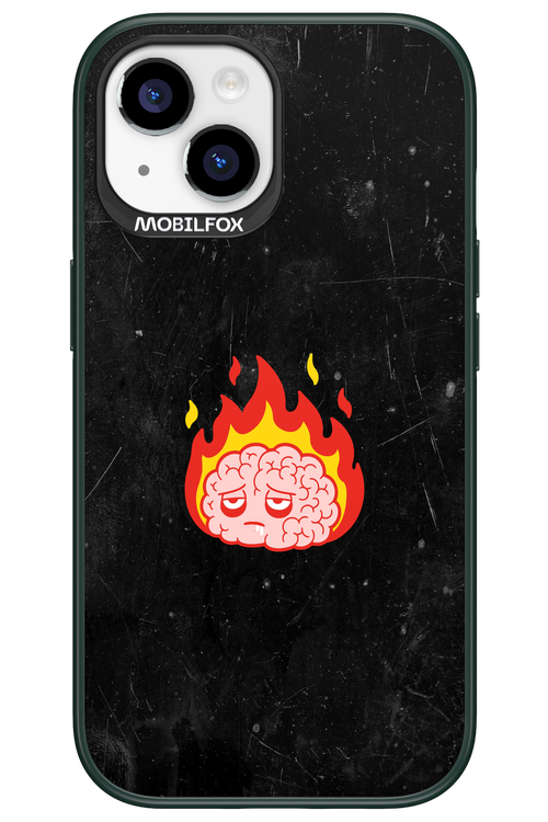 My brain - Apple iPhone 15