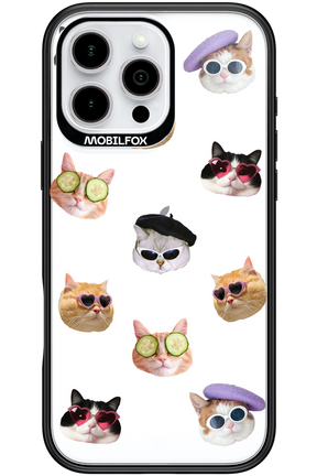 Cat Gang - Apple iPhone 16 Pro Max