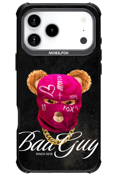 Bad Guy II 2.0 - Apple iPhone 17 Pro Max