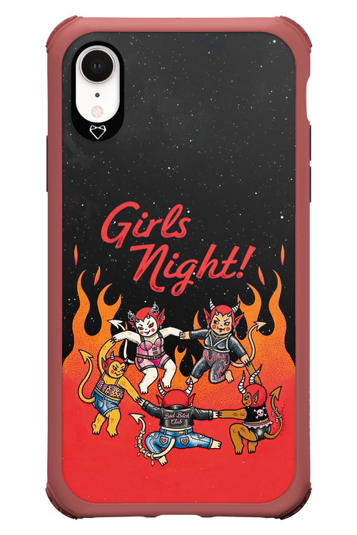 Girls Night 2.0 - Apple iPhone XR